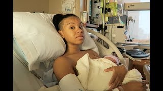 Natural Labor & Delivery! First Time Parents Vlog 59 | La Vida Lopez
