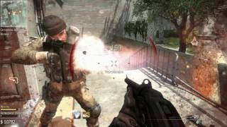 Call of Duty MW3 выживание Resistance #2