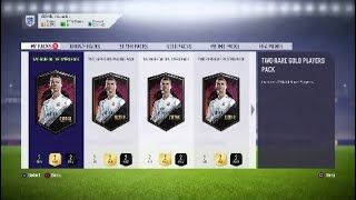 FIFA 18|10x 2 Rare Gold Player packs|*ARE THEY WORTH IT!?* #2