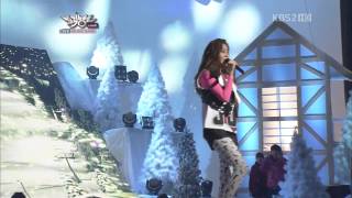 (121221)(HD) UEE & Lee Jang Woo - The Time of My Life & Special Dance