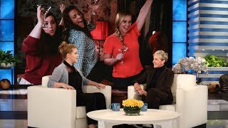 Amy Schumer Debuts Her New Film ‘I Feel Pretty’