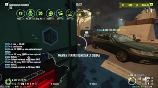 Payday 2 la racha