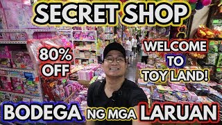 WAREHOUSE SALE ! BODEGA NG MGA PANG REGALO ! EVERYDAY SALE