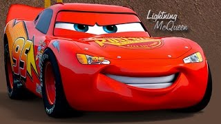 Мультики про Машинки. ТАЧКИ Молния МАКВИН ПРОТИВ БАНДИТОВ. Cars Toon McQueen. #Мультик игра. Disney