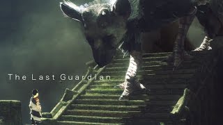 Стрим-прохождение The Last Guardian #1