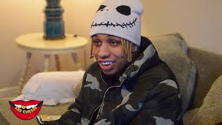 Perry: explains why Burberry tried to sue him "Lil Yachty told me i should've kept my name"