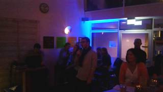Karaoke-abend Bachida: Fata Morgana