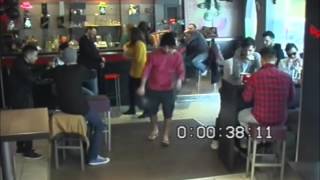 Harlem Shake Attr@ctive Σερβια Κοζανης