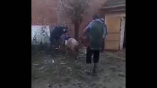 Дуплет. Самопальный электро шокер.