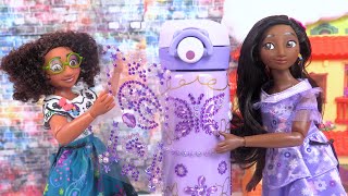 Encanto DIY Crafts for Kids Water Bottle Décoration Bouteille