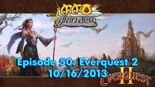 MMO Grinder: Everquest 2 Review
