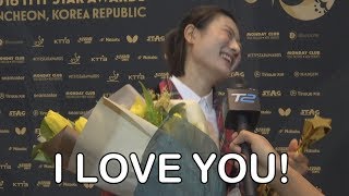 How to get a date with Ding Ning. NOT!
