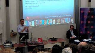 Alexey Navalny at LSE, 21.09.2011