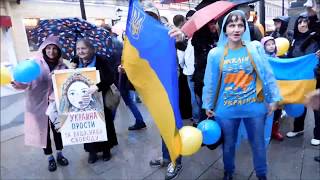 24 08 2017 г. Поздравляем Украину с Днём Независимости. Часть 1 - Елена Андреевна Осипова