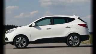 2016 Hyundai ix35 Review