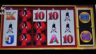 Wicked Winnings 2 Slot Machine BONUSES Won w/RETRIGGER & Line Hit !?FAST CASH EDITION?