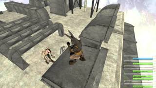 Overgrowth - King of the hill (Multiplayer)