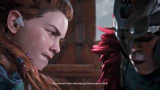 KILLING HELIS - Horizon: Zero Dawn - boss battle