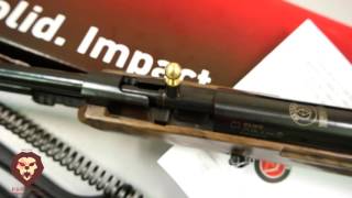 Пневматическая винтовка Hatsan Torpedo 150 MW(Видео-Обзор)