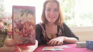 Где и когда меня ждет встреча с новым любимым человеком. Расклад Таро LIVE гадание онлайн