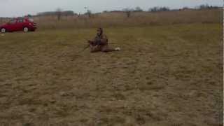 Power kite jump Invento Alpha 3.5