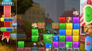 Pet Rescue Saga level 1822 no boosters ? ►TOBIAS DEAMON◄
