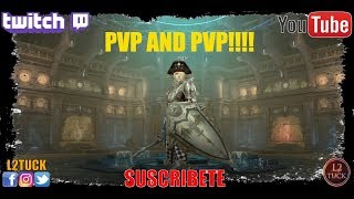 LINEAGE 2 DEX PVP AND PVP