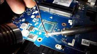 JETRONIX ECO ( REPLACE AMD EME2100ICJH32HM WITH SAMPLE CHIP/REFURBISH CHIP )