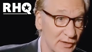 Bill Maher EXPOSES His True Colors