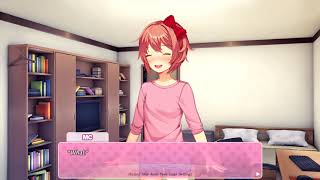 Lewd Sayori thing