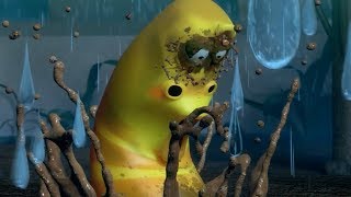 LARVA - MUD | Christmas Cartoon | Cartoons For Children | Larva 2017 | LARVA Official