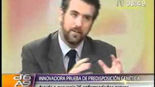 Predisposición Genética (Reportaje Canal N)
