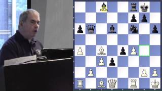 Arnold vs. Chigorin | St. Petersburg 1885 - FM Aviv Friedman - 2015.08.02