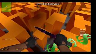 1# Прохождение карты bob2 noob в Counter-Strike Source.