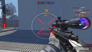 Warface - Highlight KaiaK Vs FantasyDeath