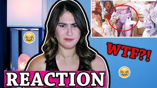 Katy Perry - HEY HEY HEY (Official)  | REACTION