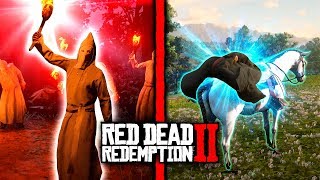 KIDNAPPER lederen fra KKK  | Red Dead Redemption 2