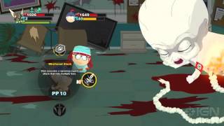 Forging Alliances Part 2 - South Park: The Stick of Truth Walkthrough