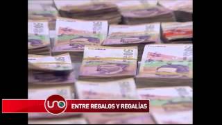 Caso Cerro Matoso: entre regalos y regalías