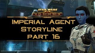 SWTOR Imperial Agent Storyline part 16: The Watchful Eye