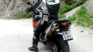 Motomagazin test  KTM 990 SMT