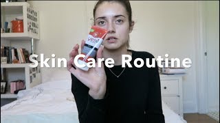 Skin Care Routine - Sarah Curr