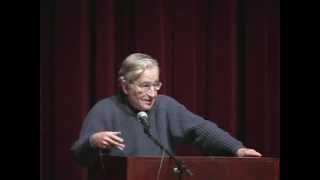Noam Chomsky - Imperial Grand Strategy Part 3