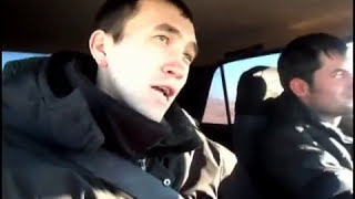 Тест драйв ВАЗ 2107! Стёб!