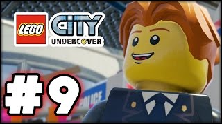 LEGO City Undercover - Part 9 - Giant Dragon! (HD Gameplay Walkthrough)