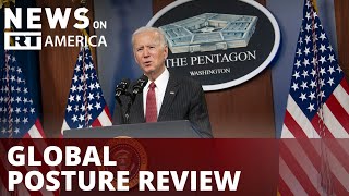 Pentagon is switching gears after Afghanistan withdrawal