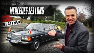 Po ambasadorskoj meri : Mercedes 123  long