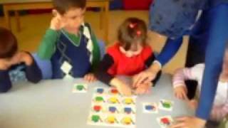 Kartanesi Kreş- 4 yaş- akıl oyunları "colorama"