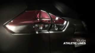 THE NEW NISSAN X-TRAIL: ADVENTURE AWAITS