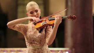 Air On The G String, J. S. Bach - Anastasiya Petryshak, Violin